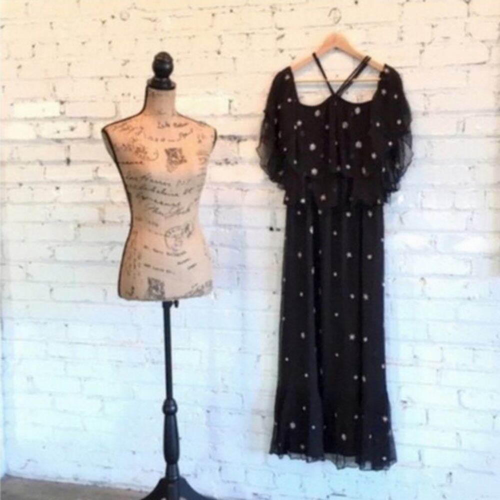 FREE PEOPLE Ranna Gill MILA dress size 2